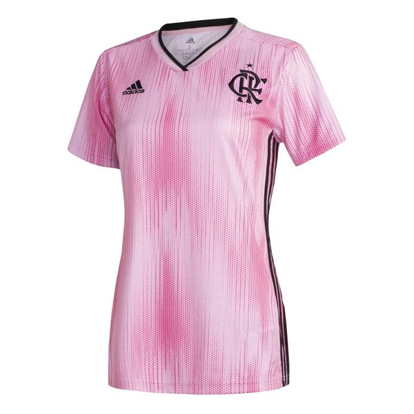 Tailandia Camiseta Flamengo Especial Mujer 2019-2020 Rosa